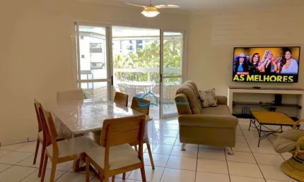 Apartamento com 3 dormitórios à venda, 106 m² por R$ 2.000.000,00 - Riviera Módulo 06 - Bertioga/SP