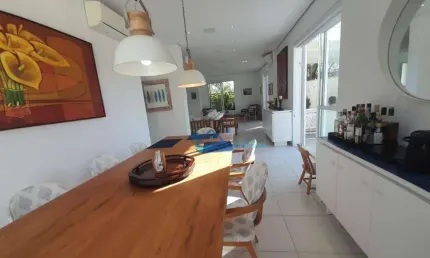 Apartamento Garden com 4 dormitórios à venda, 370 m² por R$ 4.880.000,00 - Jardim  São Lourenço - Bertioga/SP
