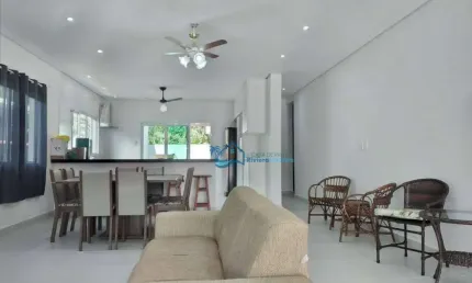 Casa com 4 dormitórios à venda, 216 m² por R$ 2.500.000,00 - Morada da Praia - Bertioga/SP