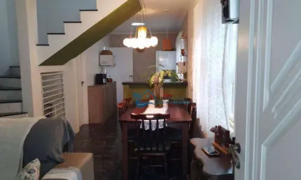Casa com 5 dormitórios à venda, 179 m² por r$ 700.000,00 - jardim indaiá - bertioga/sp