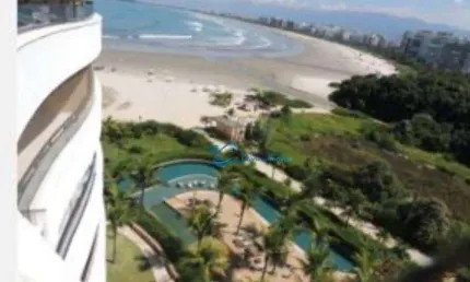 Apartamento com 3 dormitórios para alugar, 161 m² por R$ 4.800,00/dia - Jardim  São Lourenço - Bertioga/SP