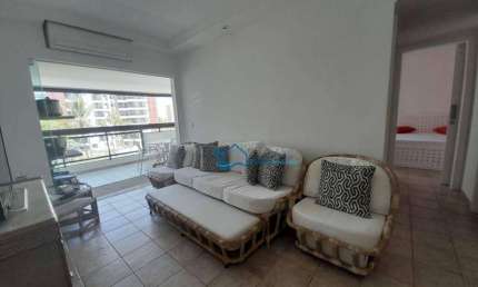 Apartamento com 2 dormitórios à venda, 88 m² por R$ 2.000.000,00 - Riviera Módulo 6 - Bertioga/SP