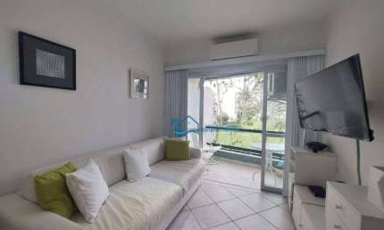 Apartamento com 2 dormitórios para alugar, 74 m² por R$ 14.819,87/mês - Riviera Módulo 04 - Bertioga/SP