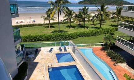 Apartamento com 4 dormitórios, 175 m² - venda por R$ 7.200.000,00 ou aluguel por R$ 25.000,00/mês - Riviera Módulo 2 - Bertioga/SP