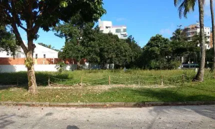 Terreno à venda, 1050 m² por R$ 12.000.000,00 - Riviera Módulo 5 - Bertioga/SP