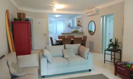 Apartamento com 4 dormitórios à venda, 144 m² por R$ 3.980.000,00 - Riviera Módulo 3 - Bertioga/SP
