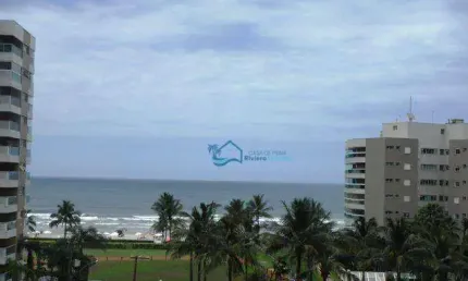 Apartamento com 3 dormitórios para alugar, 132 m² por R$ 14.500,00/mês - Riviera Módulo 08 - Bertioga/SP