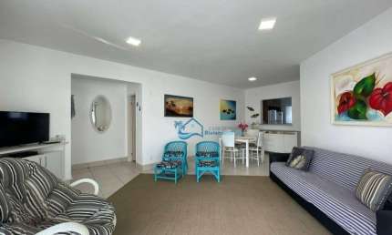 Apartamento com 4 dormitórios à venda, 183 m² por R$ 4.200.000,00 - Riviera Módulo 7 - Bertioga/SP