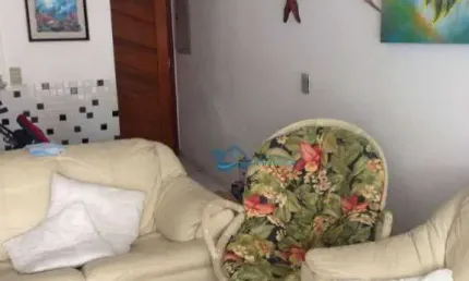 Apartamento com 4 dormitórios para alugar, 145 m² por R$ 1.800,00/dia - Riviera Módulo 6 - Bertioga/SP