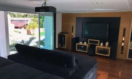 Casa com 6 dormitórios à venda, 800 m² por R$ 15.000.000,00 - Riviera Módulo 21 - Bertioga/SP
