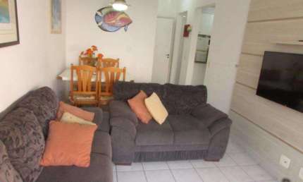 Apartamento com 3 dormitórios para alugar, 90 m² por R$ 8.000,00/mês - Riviera Módulo 06 - Bertioga/SP