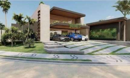 Casa com 5 dormitórios à venda, 400 m² por R$ 7.500.000,00 - Riviera Módulo 24 - Bertioga/SP