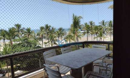 Apartamento com 2 dormitórios para alugar, 140 m² por R$ 2.100,00/dia - Riviera Módulo 4 - Bertioga/SP