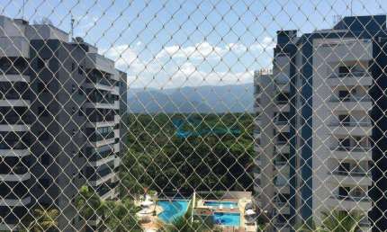 Flat com 1 dormitório para alugar, 38 m² por R$ 1.800,00/dia - Riviera Módulo 6 - Bertioga/SP