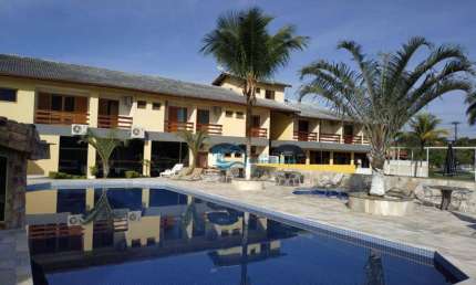 Pousada com 21 dormitórios à venda, 1050 m² por R$ 7.000.000,00 - Boracéia - Bertioga/SP