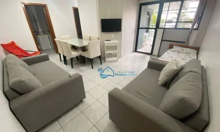 Apartamento com 2 dormitórios à venda, 88 m² por R$ 1.700.000,00 - Riviera Módulo 6 - Bertioga/SP