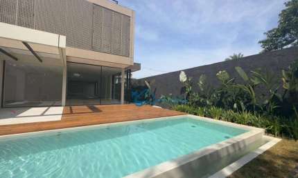 Casa com 6 dormitórios à venda, 315 m² por R$ 10.200.000,00 - Riviera Módulo 11 - Bertioga/SP