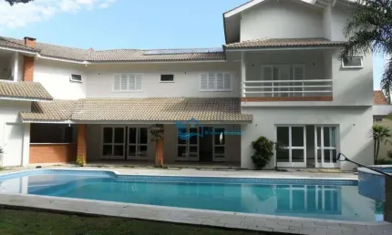 Casa com 6 dormitórios para alugar, 660 m² por R$ 45.000,00/mês - Riviera Módulo 4 - Bertioga/SP