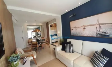 Cobertura com 3 dormitórios à venda, 150 m² por R$ 1.280.000,00 - Maitinga - Bertioga/SP