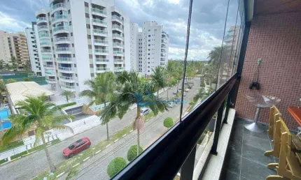 Apartamento com 2 dormitórios, 88 m² - venda por R$ 1.490.000,00 ou aluguel por R$ 9.780,00/mês - Riviera Módulo 06 - Bertioga/SP