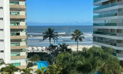 Apartamento com 3 dormitórios para alugar, 138 m² por R$ 2.000,00/dia - Riviera - Módulo 8 - Bertioga/SP