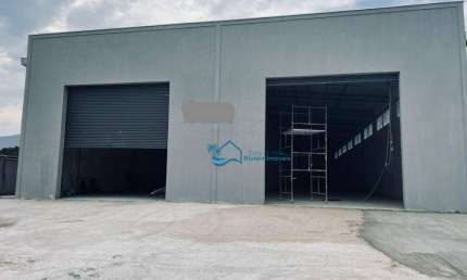 Galpão, 500 m² - venda por R$ 3.000.000,00 ou aluguel por R$ 16.000,00/mês - Jardim  Vista Linda - Bertioga/SP
