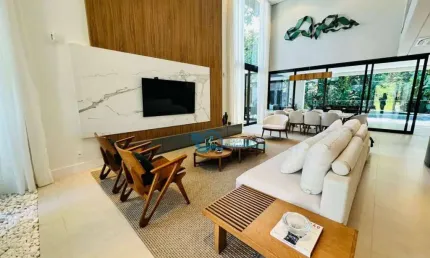 Casa com 5 dormitórios, 330 m² - venda por R$ 7.400.000,00 ou aluguel por R$ 40.880,00/mês - Riviera - Módulo 24 - Bertioga/SP