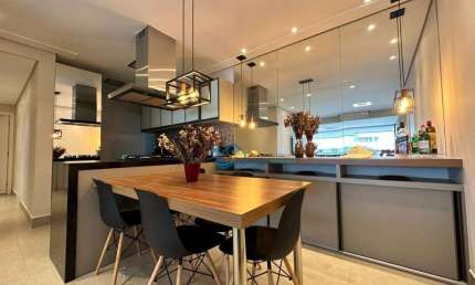 Apartamento com 4 dormitórios para alugar, 132 m² por R$ 3.550,00/dia - Riviera Módulo 08 - Bertioga/SP