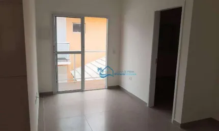 Village com 2 dormitórios à venda, 52 m² por R$ 350.000 - Jardim  Indaiá - Bertioga/SP