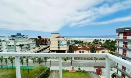 Apartamento com 3 dormitórios à venda, 273 m² por R$ 1.450.000,00 - Maitinga - Bertioga/SP