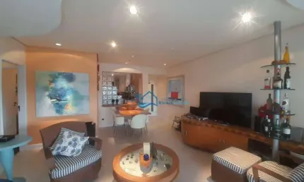 Apartamento com 3 dormitórios à venda, 106 m² por R$ 2.390.000,00 - Riviera Módulo 06 - Bertioga/SP