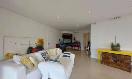 Apartamento com 5 dormitórios à venda, 187 m² por R$ 9.500.000,00 - Riviera - Módulo 7 - Bertioga/SP