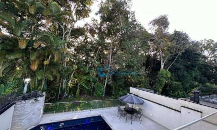 Casa com 4 dormitórios à venda, 350 m² por R$ 3.500.000,00 - Riviera Módulo 22 - Bertioga/SP