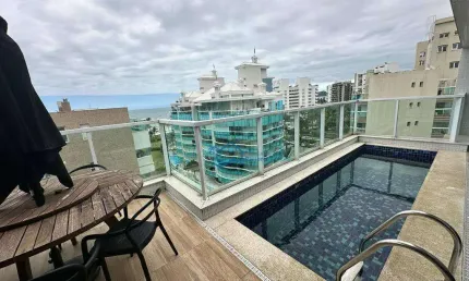 Cobertura com 4 dormitórios à venda, 240 m² por R$ 11.000.000,00 - Riviera - Módulo 7 - Bertioga/SP