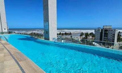Cobertura com 4 dormitórios, 190 m² - venda por R$ 6.900.000,00 ou aluguel por R$ 3.900,00/dia - Riviera Módulo 5 - Bertioga/SP