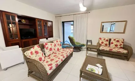 Apartamento com 3 dormitórios à venda, 135 m² por r$ 3.200.000,00 - riviera módulo 03 - bertioga/sp