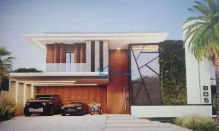 Casa com 9 dormitórios à venda, 600 m² por R$ 22.700.000,00 - Riviera Módulo 11 - Bertioga/SP