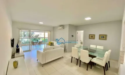 Apartamento à venda, 118 m² por R$ 4.300.000,00 - Riviera Módulo 07 - Bertioga/SP