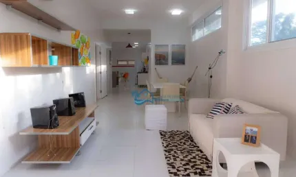 Casa com 3 dormitórios, 220 m² - venda por R$ 3.600.000,00 ou aluguel por R$ 15.000,00/mês - Riviera Módulo 24 - Bertioga/SP