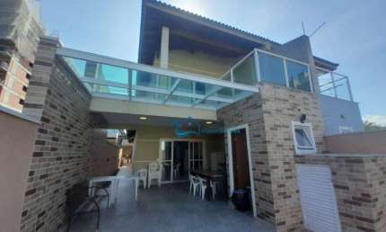 Casa com 4 dormitórios à venda, 242 m² por R$ 1.500.000,00 - Jardim  São Lourenço - Bertioga/SP