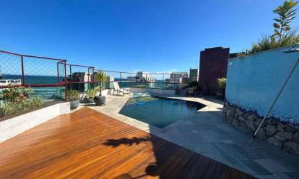 Cobertura com 5 dormitórios para alugar, 385 m² por R$ 25.000,00/mês - Riviera Módulo 6 - Bertioga/SP