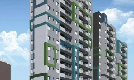 Apartamento com 3 dormitórios à venda, 75 m² por R$ 714.000,00 - Fundação - São Caetano do Sul/SP