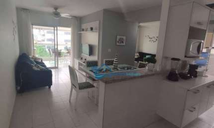 Apartamento com 3 dormitórios, 96 m² - venda por R$ 2.850.000,00 ou aluguel por R$ 14.230,89/mês - Riviera Módulo 2 - Bertioga/SP