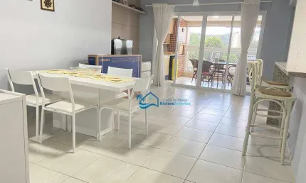 Apartamento com 2 dormitórios à venda, 79 m² por R$ 1.000.000,00 - Jardim  São Lourenço - Bertioga/SP