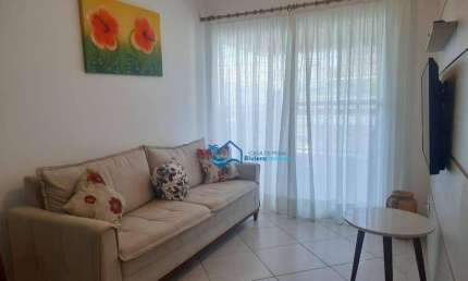 Apartamento com 3 dormitórios para alugar, 95 m² por R$ 8.500,00/mês - Riviera Módulo 2 - Bertioga/SP