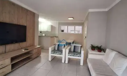 Apartamento com 3 dormitórios à venda, 132 m² por R$ 3.900.000,00 - Riviera - Módulo 8 - Bertioga/SP