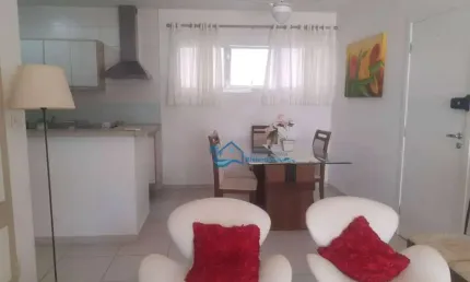 Apartamento com 3 dormitórios para alugar, 132 m² por R$ 15.000,00/mês - Riviera - Módulo 8 - Bertioga/SP