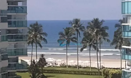 Apartamento com 3 dormitórios à venda, 136 m² por r$ 4.500.000,00 - riviera módulo 07 - bertioga/sp