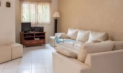 Apartamento com 3 dormitórios para alugar, 104 m² por R$ 1.650,00/dia - Riviera - Módulo 26 - Bertioga/SP