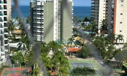 Flat com 2 dormitórios à venda, 92 m² por R$ 1.600.000,00 - Riviera Módulo 06 - Bertioga/SP